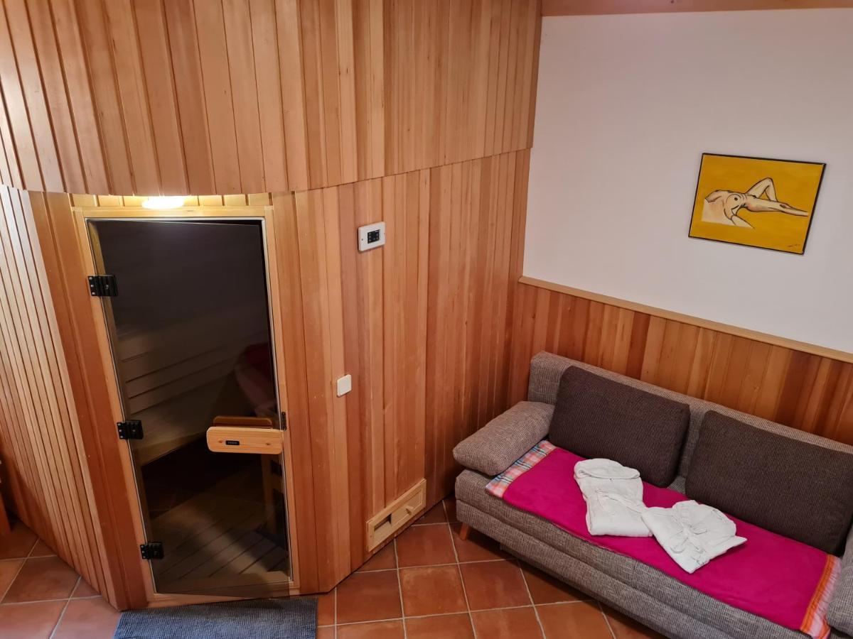 Altstadtjuwel Mit Sauna Sankt Veit an der Glan Extérieur photo