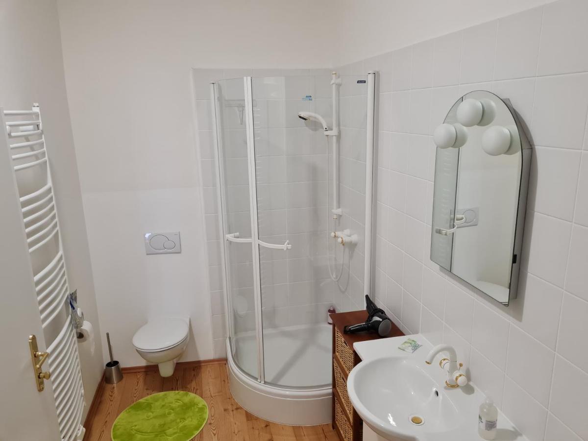 Altstadtjuwel Mit Sauna Sankt Veit an der Glan Extérieur photo