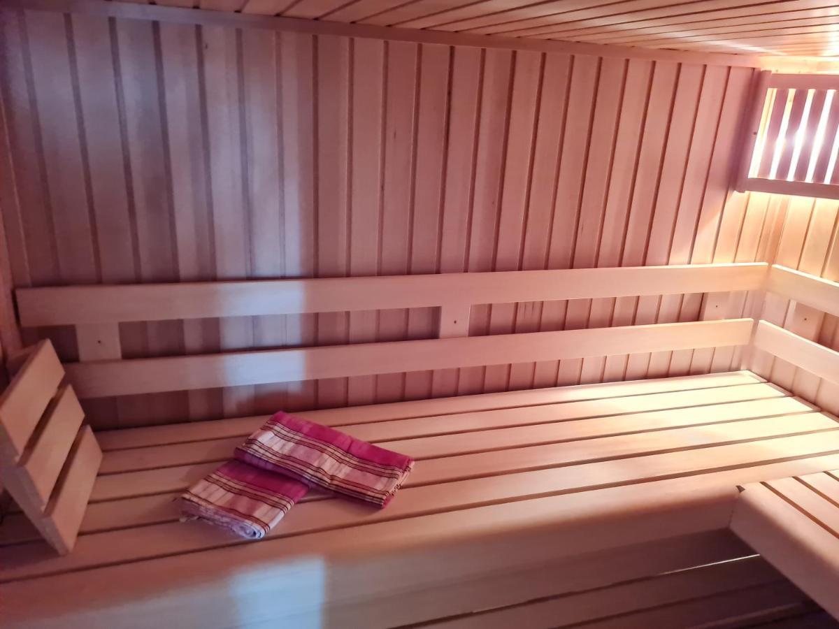 Altstadtjuwel Mit Sauna Sankt Veit an der Glan Extérieur photo