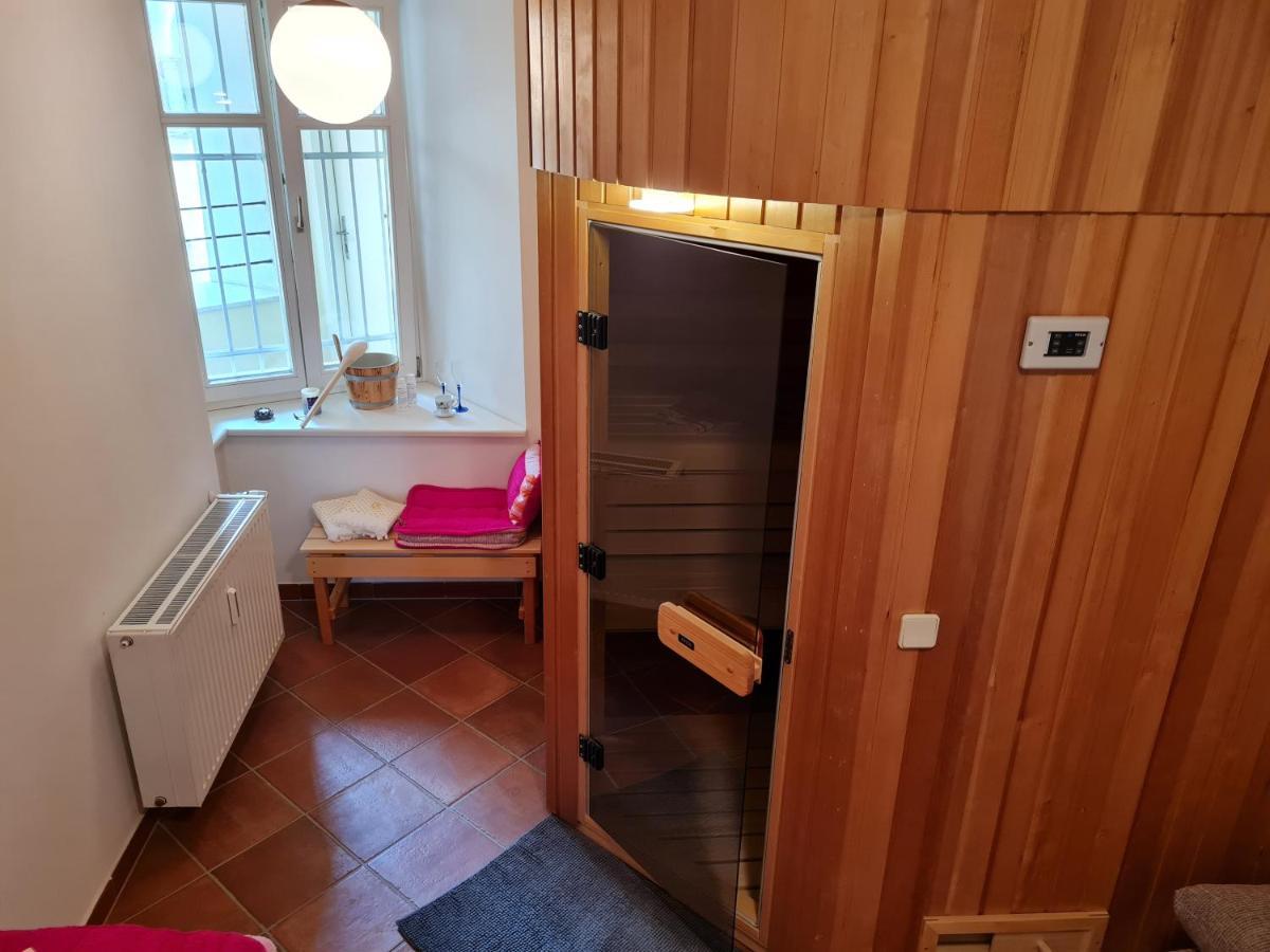Altstadtjuwel Mit Sauna Sankt Veit an der Glan Extérieur photo