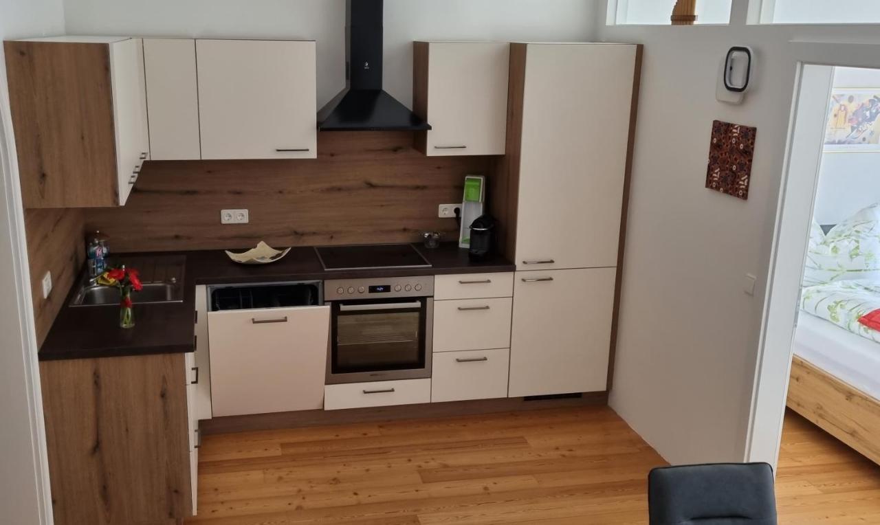 Altstadtjuwel Mit Sauna Sankt Veit an der Glan Extérieur photo